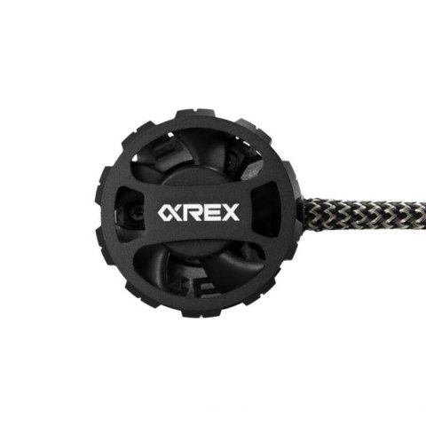 AlphaRex Black Ammo Panoramic LED Light Bulbs - H11 thumbnail 2