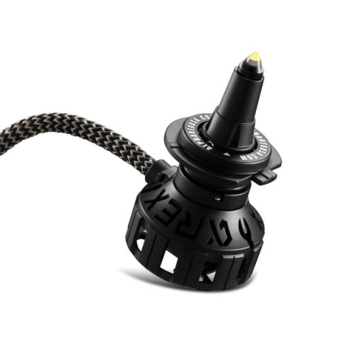 AlphaRex Black Ammo Panoramic LED Light Bulbs - H11 thumbnail 7