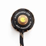 AlphaRex Gold Ammo Panoramic LED Light Bulbs - H11 thumbnail 6