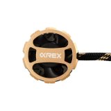 AlphaRex Gold Ammo Panoramic LED Light Bulbs - H11 thumbnail 7