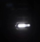 AlphaRex 07-13 Chevrolet Silverado 1500 (Ex. Hybrid Models) LUXX-Series LED Tail Lights Alpha-Black thumbnail 4