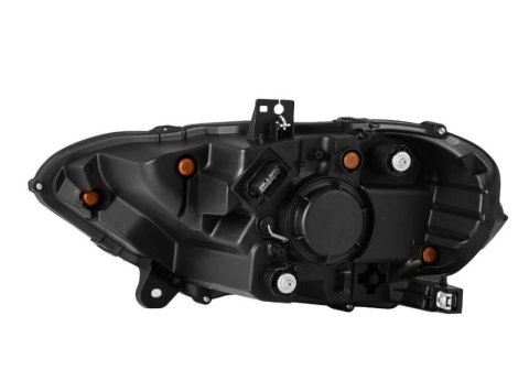 AlphaRex 18-20 Ford Mustang NOVA LED Proj Headlights Alpha-Black w/Activ Light/Seq Signal/Switch DRL thumbnail 5