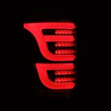 AlphaRex 15-20 Ford F150 Luxx-Series LED Tail Lights Alpha-Black thumbnail 7