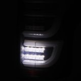 AlphaRex 15-20 Ford F150 Luxx-Series LED Tail Lights Alpha-Black thumbnail 2