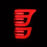 AlphaRex 15-20 Ford F150 Luxx-Series LED Tail Lights Alpha-Black thumbnail 4