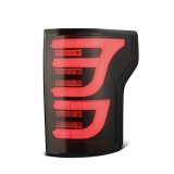 AlphaRex 15-20 Ford F150 Luxx-Series LED Tail Lights Alpha-Black thumbnail 6