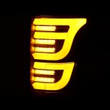 AlphaRex 15-20 Ford F150 Luxx-Series LED Tail Lights Alpha-Black thumbnail 7