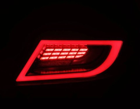 AlphaRex 22-24 Toyota GR86 LUXX LED Taillights Vivid Red thumbnail 5