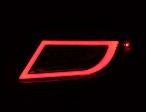 AlphaRex 22-24 Toyota GR86 LUXX LED Taillights Vivid Red thumbnail 6
