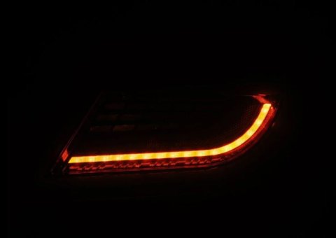 AlphaRex 22-24 Toyota GR86 LUXX LED Taillights Vivid Red thumbnail 7