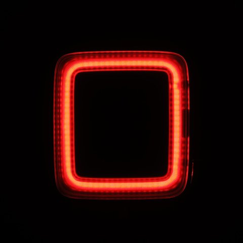 AlphaRex 18-23 Jeep Wrangler JL NOVA Prismatic LED Taillights Alpha-Black thumbnail 9