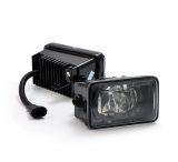 AlphaRex 15-20 Ford F150/17-22 Super Duty DoubleTap Dual Color LED Projector Fog Lights thumbnail 3