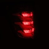 AlphaRex 11-15 Ford Explorer PRO-Series LED Tail Lights Red Smoke thumbnail 2