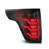 AlphaRex 11-15 Ford Explorer PRO-Series LED Tail Lights Red Smoke thumbnail 3