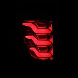 AlphaRex 11-15 Ford Explorer PRO-Series LED Tail Lights Red Smoke thumbnail 4