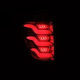 AlphaRex 11-15 Ford Explorer PRO-Series LED Tail Lights Red Smoke thumbnail 5