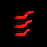 AlphaRex 11-15 Ford Explorer PRO-Series LED Tail Lights Jet Black thumbnail 2