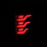 AlphaRex 11-15 Ford Explorer PRO-Series LED Tail Lights Jet Black thumbnail 3