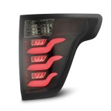 AlphaRex 11-15 Ford Explorer PRO-Series LED Tail Lights Jet Black thumbnail 4