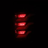 AlphaRex 11-15 Ford Explorer PRO-Series LED Tail Lights Jet Black thumbnail 6