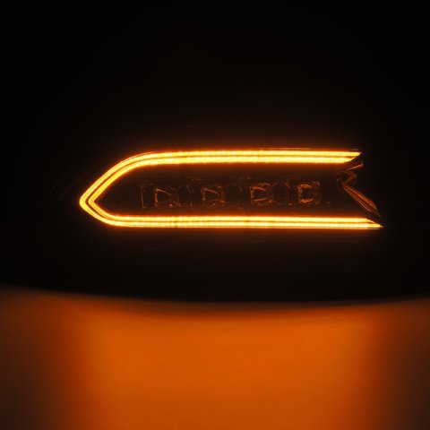 AlphaRex 15-23 Dodge Charger NOVA LED Proj Headlights Alpha-Blk w/Actv Light & Seq.Sig / SB DRL thumbnail 5