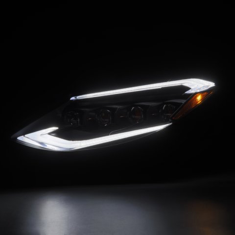 AlphaRex 23-24 Nissan Z NOVA-Series LED Projector Headlights Alpha-Blk w/Activation Light & Seq.Sig thumbnail 4