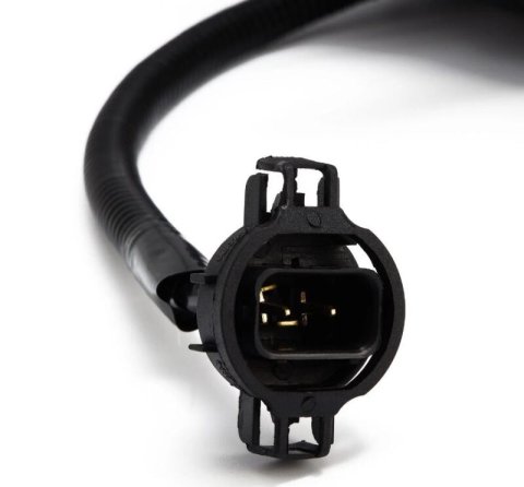 AlphaRex 07-13 Chevrolet Silverado/04-17 Tahoe DoubleTap Dual Color LED Proj Fog Lights - Wt/Ambr thumbnail 2