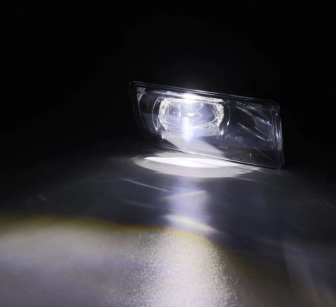 AlphaRex 07-13 Chevrolet Silverado/04-17 Tahoe DoubleTap Dual Color LED Proj Fog Lights - Wt/Ambr thumbnail 3