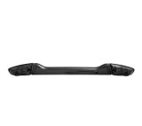 AlphaRex 15-23 Dodge Charger NOVA-Series Prismatic LED Tail Lights Black thumbnail 2