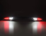 AlphaRex 15-23 Dodge Charger NOVA-Series Prismatic LED Tail Lights Black thumbnail 4
