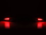 AlphaRex 15-23 Dodge Charger NOVA-Series Prismatic LED Tail Lights Black thumbnail 5