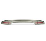 AlphaRex 15-23 Dodge Charger NOVA-Series Prismatic LED Tail Lights Smoke thumbnail 1