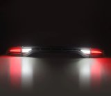 AlphaRex 15-23 Dodge Charger NOVA-Series Prismatic LED Tail Lights Smoke thumbnail 5