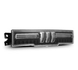 AlphaRex 21-24 Toyota GR86 / 21-24 Subaru BRZ NOVA-Series Prismatic LED Fourth Brake Light Blk Clear thumbnail 1