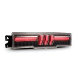 AlphaRex 21-24 Toyota GR86 / 21-24 Subaru BRZ NOVA-Series Prismatic LED Fourth Brake Light Blk Clear thumbnail 2