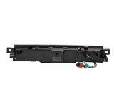 AlphaRex 21-24 Toyota GR86 / 21-24 Subaru BRZ NOVA-Series Prismatic LED Fourth Brake Light Blk Clear thumbnail 4