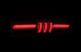 AlphaRex 21-24 Toyota GR86 / 21-24 Subaru BRZ NOVA-Series Prismatic LED Fourth Brake Light Blk Clear thumbnail 7