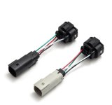 AlphaRex Stock Halogen Tail Lights to AlphaRex LUXX-Series Tail Lights Converters (For 620030) thumbnail 1