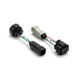 AlphaRex Stock Halogen Tail Lights to AlphaRex LUXX-Series Tail Lights Converters (For 620030) thumbnail 3
