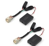 AlphaRex Stock LED Tail Lights to AlphaRex LUXX-Series Tail Lights Converters (For 620030) thumbnail 1