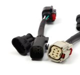 AlphaRex Stock LED Tail Lights to AlphaRex LUXX-Series Tail Lights Converters (For 620030) thumbnail 2