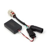 AlphaRex Stock LED Tail Lights to AlphaRex LUXX-Series Tail Lights Converters (For 620030) thumbnail 3