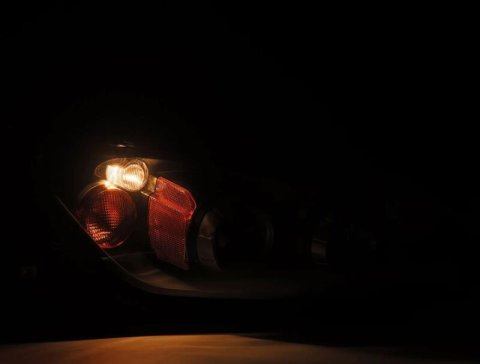 AlphaRex 99-09 Honda S2000 LUXX-Series Projector LED Headlights - Black thumbnail 6