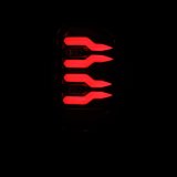 AlphaRex 94-01 Dodge Ram 1500/2500/3500 LUXX-Series LED Tail Lights - Alpha-Black thumbnail 3
