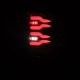 AlphaRex 94-01 Dodge Ram 1500/2500/3500 LUXX-Series LED Tail Lights - Alpha-Black thumbnail 4