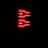AlphaRex 94-01 Dodge Ram 1500/2500/3500 LUXX-Series LED Tail Lights - Alpha-Black thumbnail 7