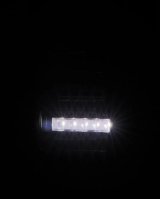 AlphaRex 97-03 Ford F150 / 99-16 Ford F250/F350/F450/F550 LUXX-Series LED Tail Lights - Black/Red thumbnail 7