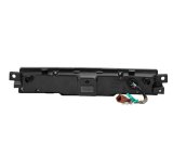 AlphaRex 21-24 Toyota GR86 / 21-24 Subaru BRZ NOVA-Series Prismatic LED Fourth Brake Light - Chrome thumbnail 4