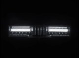 AlphaRex 21-24 Toyota GR86 / 21-24 Subaru BRZ NOVA-Series Prismatic LED Fourth Brake Light - Chrome thumbnail 6