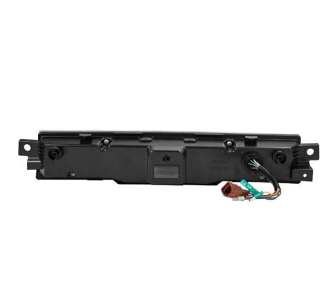 AlphaRex 21-24 Toyota GR86 / 21-24 Subaru BRZ NOVA-Series Prismatic LED Fourth Brake Light - Clr Smk thumbnail 3